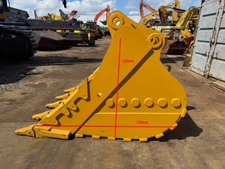 Cat N/A 2025 - 345 BUCKET immagine 2