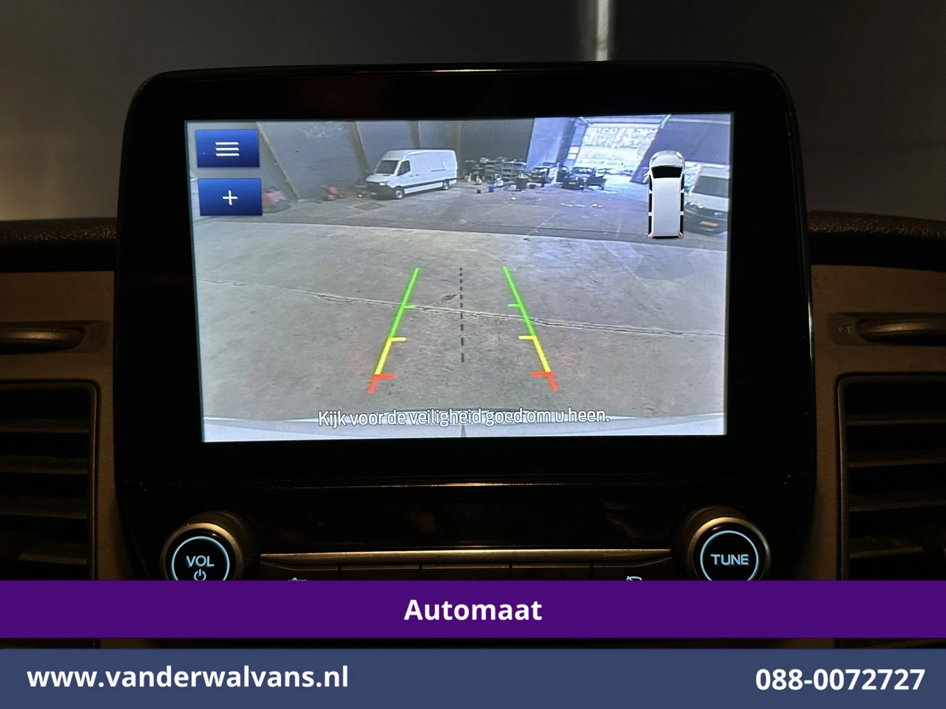 Ford Transit 2021 - 2.0 TDCI 130pk Automaat L2H2 Euro6 Airco | Camera | Navigatie | Apple Carplay | Cruisecontrol obrázek 3