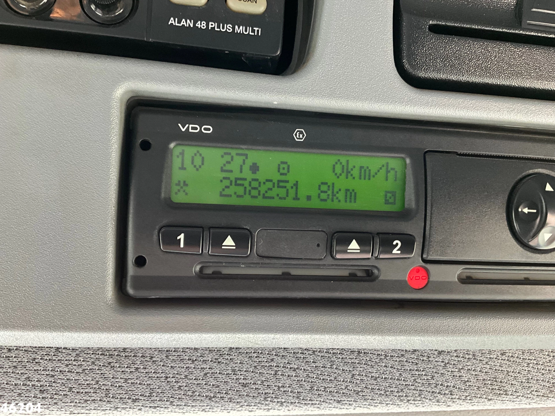 Mercedes-Benz Actros 2013 - 2640 6x4 Muller Combi kolkenzuiger zdjęcie 26