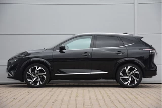 Nissan QASHQAI 2025 - 1.3 MHEV Xtronic Tekna Plus afbeelding 4