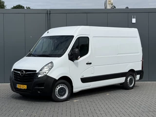 Opel Movano 2022 - 2.3 Turbo 136 PK / L2H2 / INRICHTING / 1e EIG. / TREKHAAK / CAMERA / AIRCO / CRUISE / 3-ZITS изображение 2