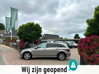 Mercedes-Benz R-Klasse 2007 - 500 Lang 4-Matic 6 PERSOONS YOUNGTIMER 5.5BENZ. 388 PK te koop