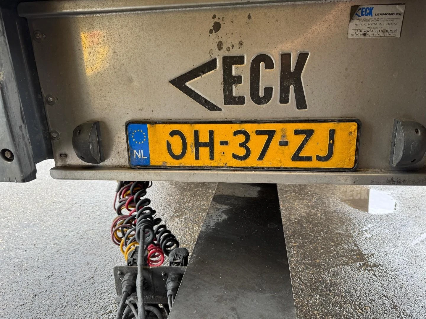 Van Eck UT-3BI 2005 изображение 10