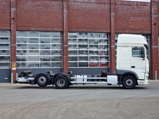DAF XF480 2020 - SuperSpaceCab 6x2 - BDF - Retarder - Loadlift - Full air afbeelding 9