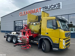 Volvo FM 330 Euro 5 Translift zijlader Just 127.263 km! 2012 - N/A te koop