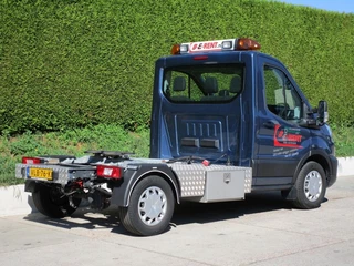 Ford Transit 2021 - 35-17 B-E trekker imagen 3