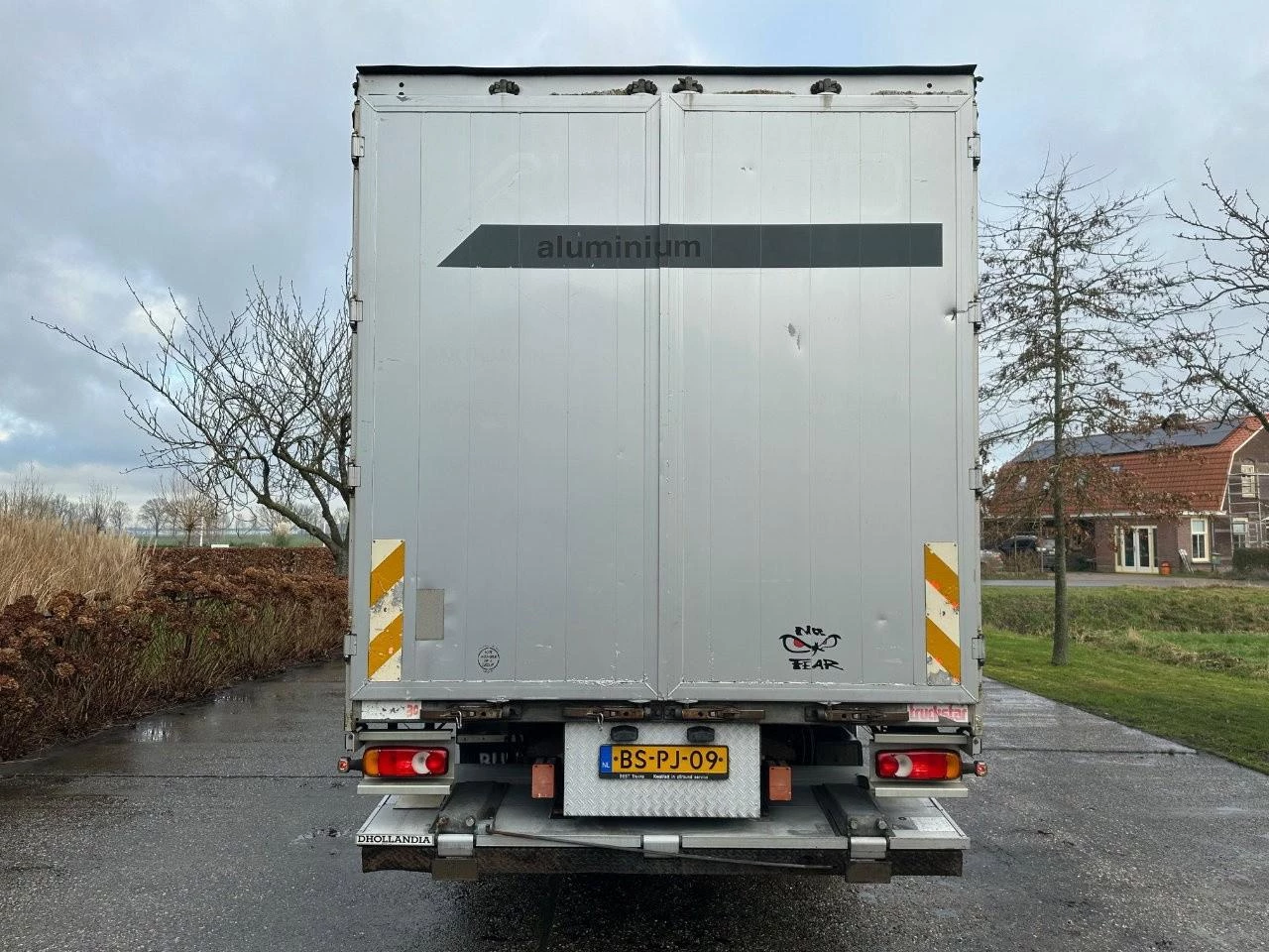 DAF FA CF 65 2006 Bild 11