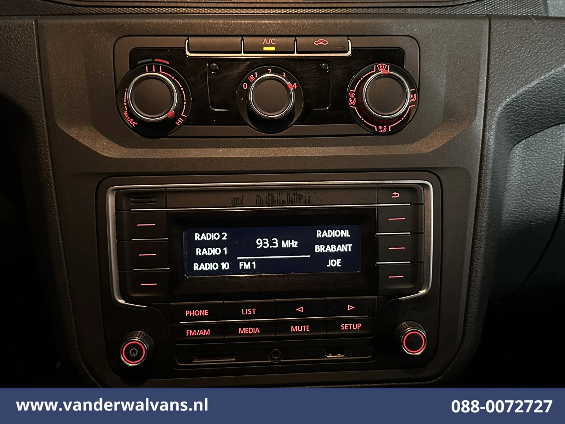 Volkswagen Caddy 2020 - 2.0 TDI L2H1 Euro6 Airco | Cruisecontrol | 1400kg Trekhaak | Sidebars obrázek 12