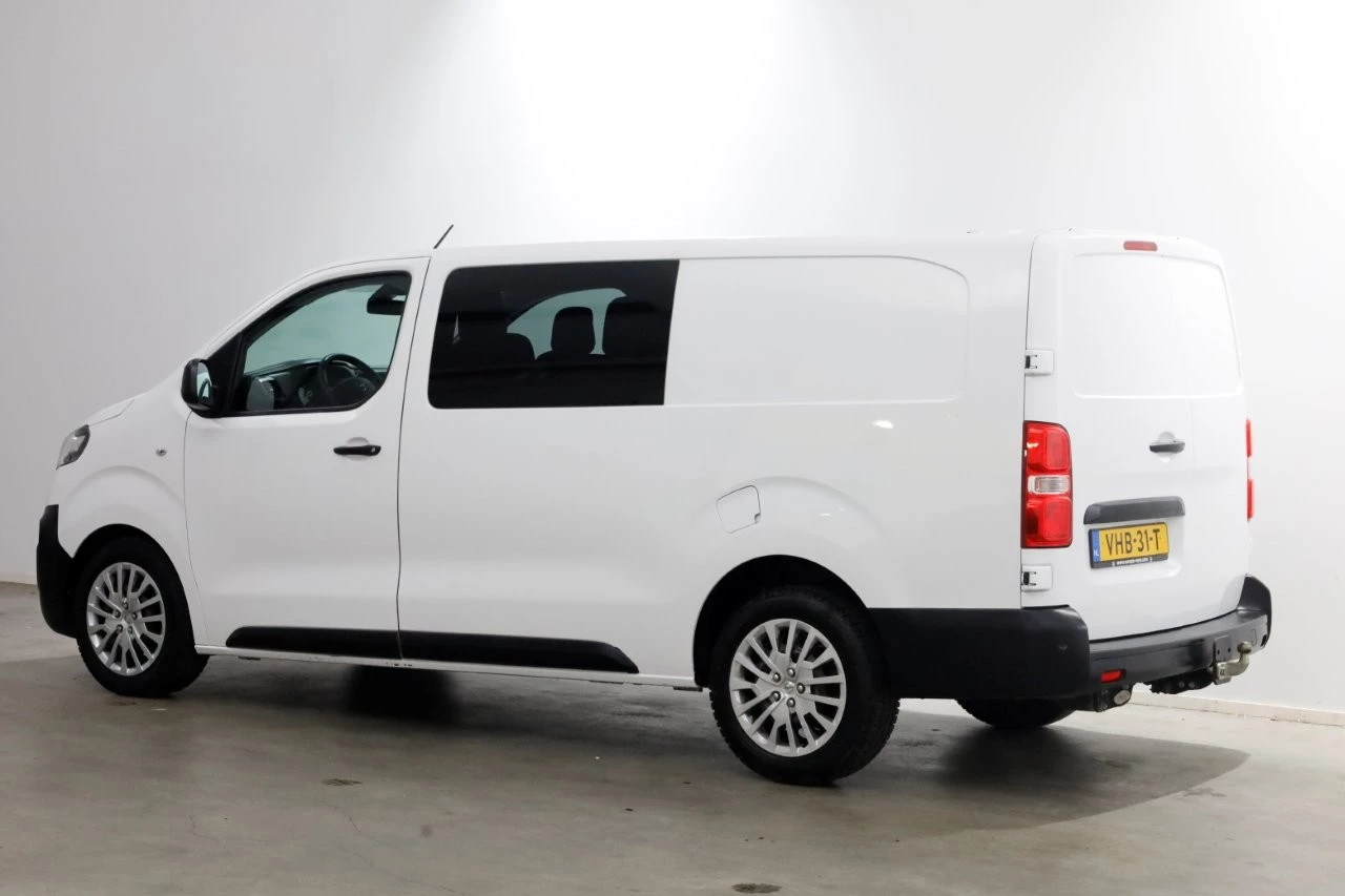 Opel Vivaro 2020 - 2.0 CDTI Automaat 120pk L3 D.C. Edition Airco/Navi/Camera 09-2020 Bild 12