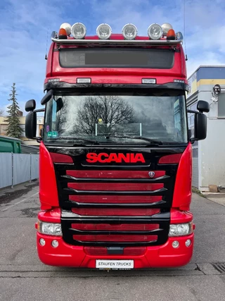 Scania R 2017 - R490 TL*Standard*Euro 6C*Intarder*Kipphydraulik zdjecie 4