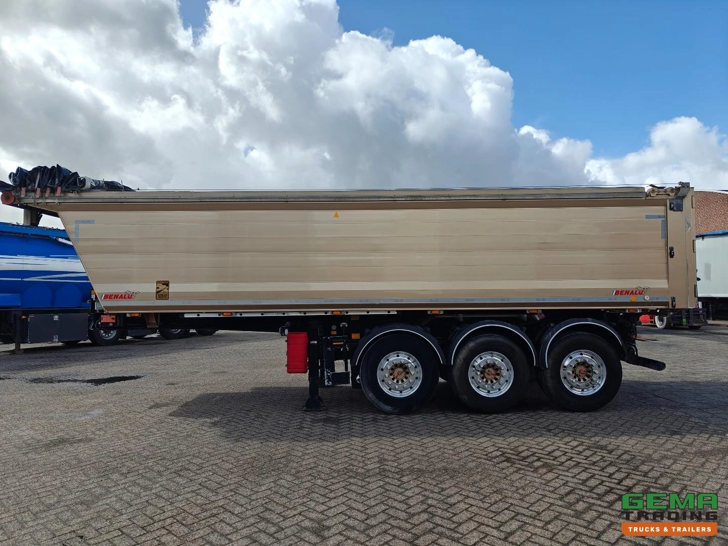 Benalu C39 10C 2AB 2021 Bild 10