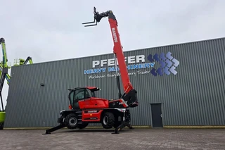 Manitou 2025 - MRT2660 360 160Y ST5 S1 Valid inspection, *Guarant Bild 2 Miniaturansicht