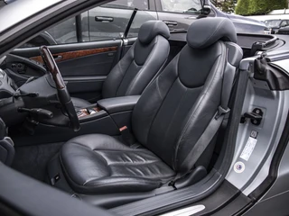 Mercedes-Benz SL 2004 - 500 | Tellurium Silver Metallic | obrazek 19