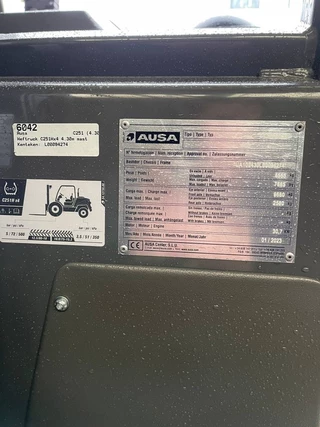 AUSA C 251 H x4 2023 - N/A image 6