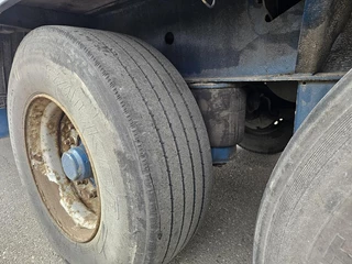 Krone SD-FLATBED WITH ALUMINIUM SIDES. BPW DRUM. APK TUV 15-02-2027 2011 - N/A imagen 24