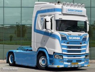 Scania S 2017 - S730 V8 NGS KING FULL OPTIONS SPECIAL INTERIOR SPECIAL SHOW TRUCK IN NEW CONDITION imagen 6
