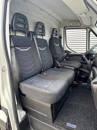 Iveco Daily 2021 - 35S14V 2.3 410L L4H2 SUPER LANG изображение 13