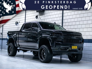 Chevrolet Silverado 2019 - High Country bild 1