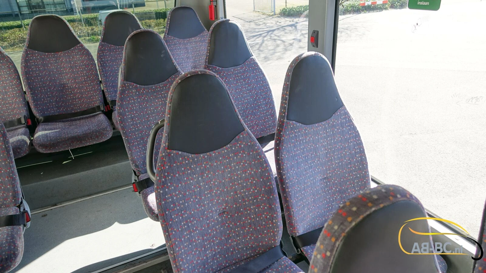 Mercedes-Benz Citaro O530 LE EURO 5 50 Seats 40 Standees 2008 obrázek 74