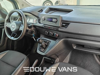 Nissan Townstar 2023 - L1 Visia Acenta Airco LED Fabrieksgarantie zdjecie 11