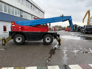 Merlo N/A 2017 - ROTO40.26MCSS, AFSTANDBEDIENING,MANBAK PALLETVORKEN HIJS JIB EN LIER imagen 31