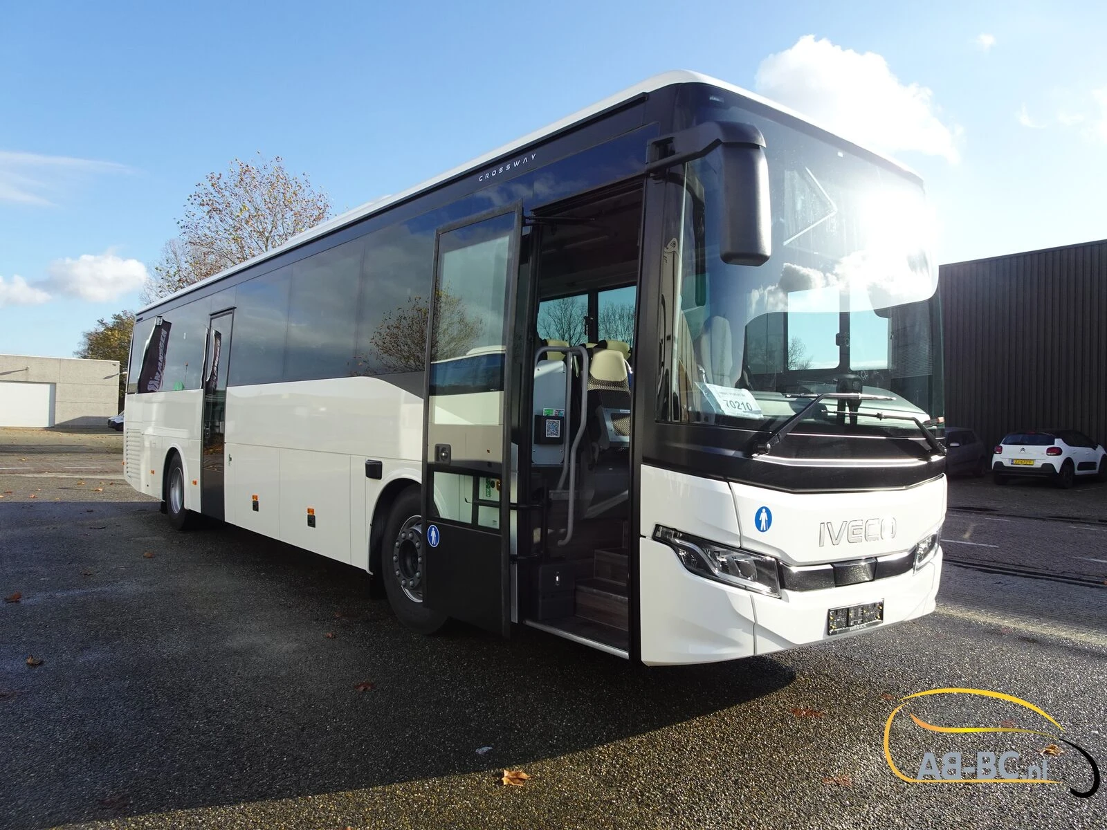 Iveco NEW Crossway 12.10 MTR, 55 Seats, LUXURY INTERIOR 2026 Bild 9