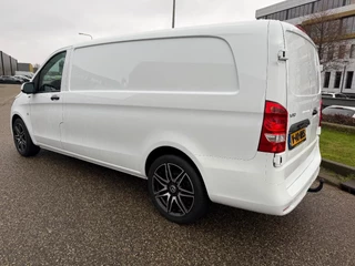 Mercedes-Benz Vito 2024 - 116CDI L3H1 (XXL) Automaat Airco Navi Cruisecontrol Trekhaak FACE LIFT ( BPM VRIJ ) image 5