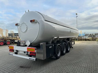 Omsp Macola N/A 1992 - GAS / 49.500L / P25BH / el. Pump / Propane / Butan / WP: 02/2029 afbeelding 3