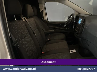 Mercedes-Benz Vito 2024 - 114 CDI 9G-Tronic Automaat L3H1 Euro6 Airco | Camera | Apple Carplay | Android Auto obrazek 8