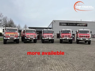 Mercedes-Benz Unimog U 5000 2006 - N/A image 2
