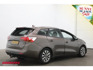 Kia cee'd 2018 - Sportswagon 1.0 T-GDi Design Edition Cruise Clima Navi Camera PDC AHK Bluetooth afbeelding 3 miniatuur