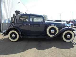 Lincoln Victoria Coupe  1932 - Victoria Coupe v8 image 5