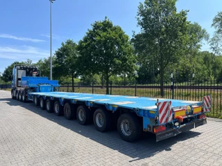 Goldhofer N/A 2009 - STZ H8-82/80A obrazek 7