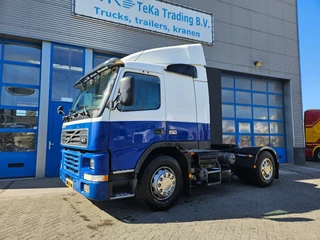 Volvo FM 7.250 1999 - 514.000 km Euro 2 Manual obrazek 1