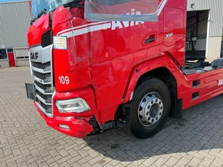 DAF XF450 FT 2024 - / ENGINE RUNNING / ONLY:132521 KM / HYDRAULICS / DIGITAL DASH / DEB / HIGH CAB / AUTOMATIC / EURO-6 / 2024 bild 8