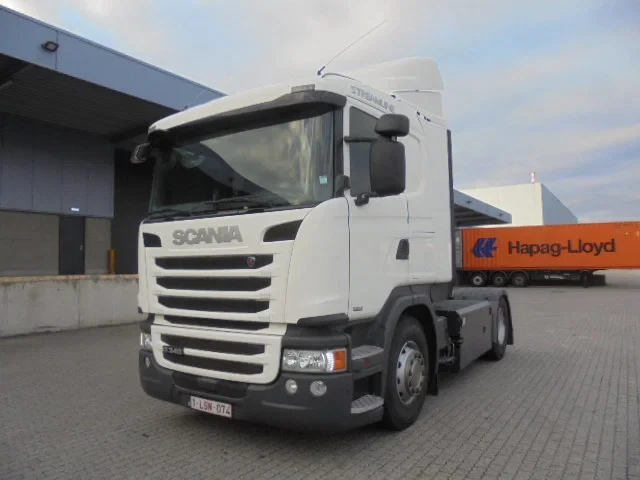 Scania G 2015 - G340 STREAMLINE afbeelding 1