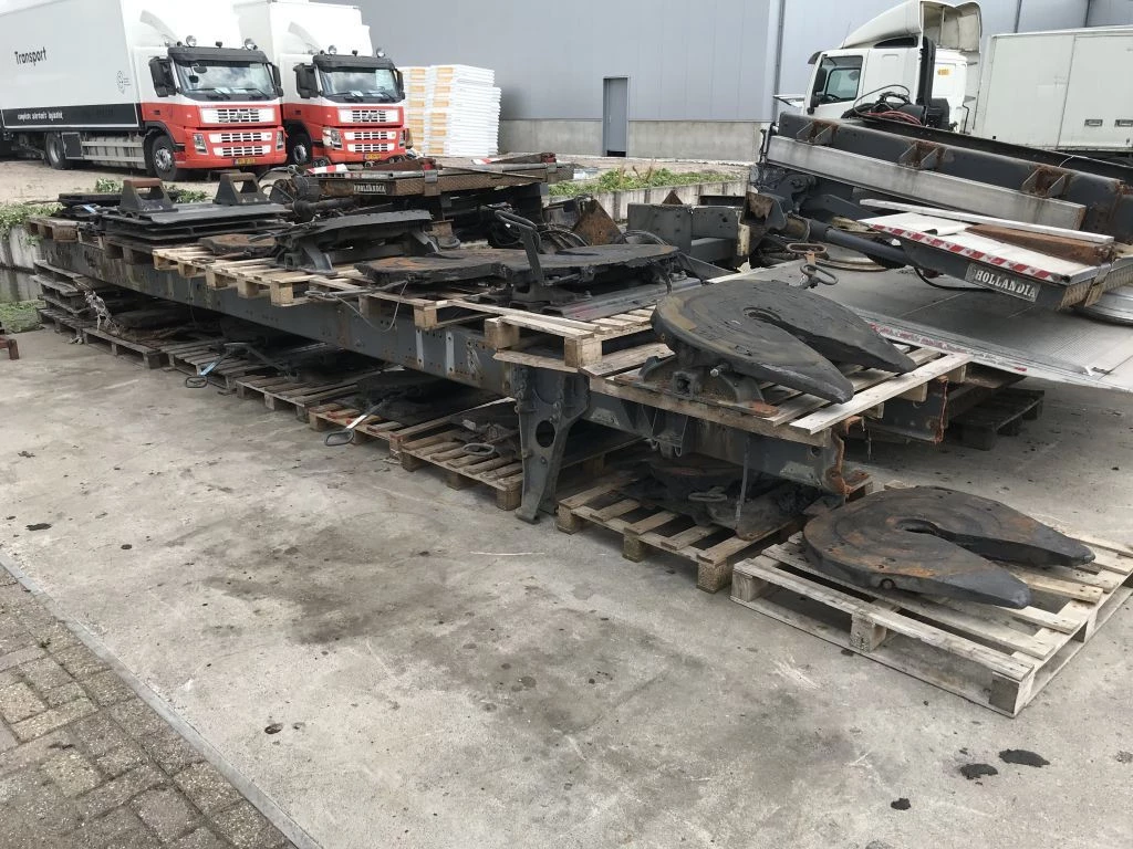 jost STANDAARD SCHOTELS - KOPPELSCHOTELS Bild 1