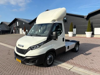 Iveco Daily 2021 - 40C18 Hi Matic automaat Be trekker 8.1 ton euro 6 afbeelding 2 miniatuur