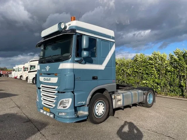 DAF XF 460 2016 - FT Euro6 Space Cab imagem 2