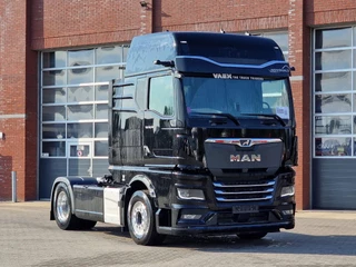 MAN TGX 18.540 - New - Full spec - Retarder - 2x tank - Full spoiler