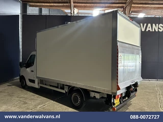 Renault Master 2024 - 2.3 dCi 146pk Bakwagen 222cm Hoog Laadklep Euro6 Airco | Camera | Navigatie | LED изображение 12
