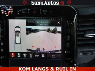 Dodge Ram Pick-Up 2024 - LIMITED HULK | 5.7 V8 402PK " HEMI | HUD | LUCHTVERING | PANO | MWK KLEP | MEGA VOL | DC | 5 PERS | изображение 85