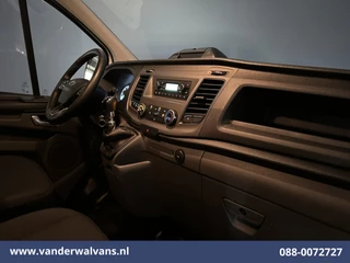 Ford Transit Custom 2023 - 2.0 TDCI 130pk L2H1 Euro6 Airco | LED | Cruisecontrol | Verwarmde voorruit | Parkeersensoren image 15