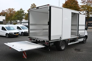 Mercedes-Benz Sprinter 2024 - 517 CDI Koel-vries Bakwagen met laadklep afbeelding 3