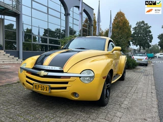 Chevrolet SSR 2003 - CHEVROLET Automaat 5.3 v8 aut cabrio obrazek 1