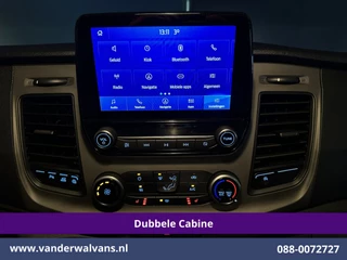 Ford Transit Custom 2021 - 2.0 TDCI 131pk L2H1 Dubbele Cabine Euro6 Airco | 6-Zits | Navigatie | LED | Apple Carplay | Cruisecontrol obrazek 17
