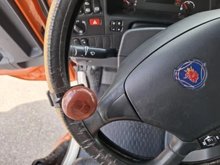 Scania G 2014 - G450 / ADR / RETARDER / DOUBLE TANK / FRIDGE / FULL-AIR / AUTOMATIC / EURO-6 / 2014 obrazek 15