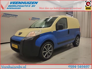 Peugeot Bipper 2008 - 1.4HDi Trekhaak Marge! imagen 1