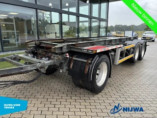 GS Meppel AIC 2800K 2002 - Kippend + Hefas na prodej