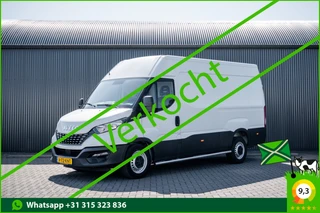 Iveco Daily 2021 - 35S14V 2.3 L2H2 | Automaat | 1e Eigenaar | Euro 6 | Cruise | Climate | Trekhaak en venta